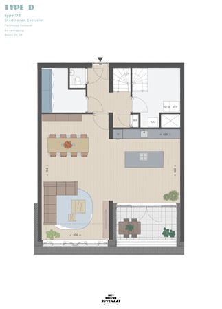 Medium property photo - Juvenaathof 29, 6901 MT Zevenaar